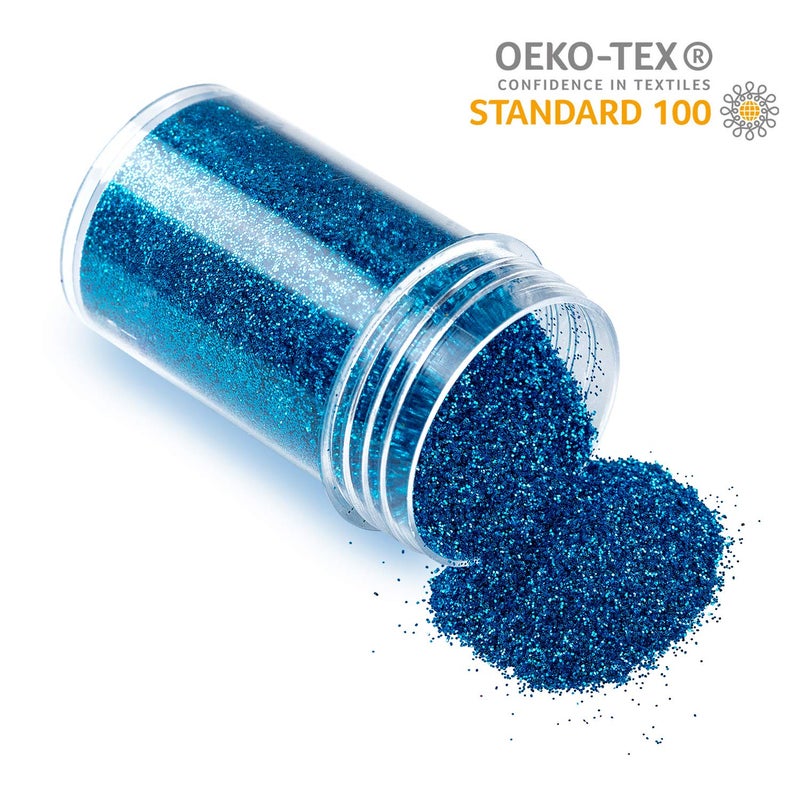 TORC Ultra Fine Glitter Set - 12 Vibrant Colors for Resin Crafts, Nail Art, Slime & Tumbler Decorations | Non-Toxic Body, Face, Hair Glitter | Christmas & Epoxy Projects (Bulk Supplies) - Image 3